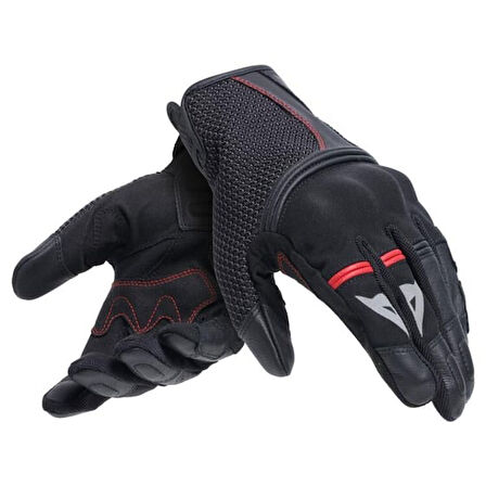 Dainese Namib Black Tekstil Eldiven SİYAH