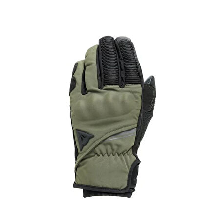 Dainese Trento Black Grape D-Dry Eldiven KREM