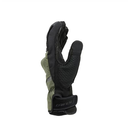 Dainese Trento Black Grape D-Dry Eldiven KREM