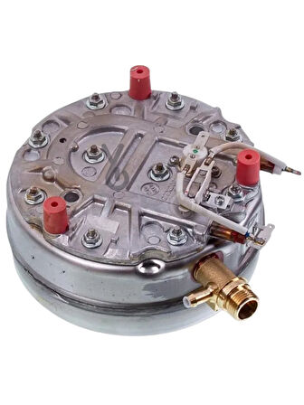 Tefal Buhar Jeneratörü Kazan + Emniyet Ventili