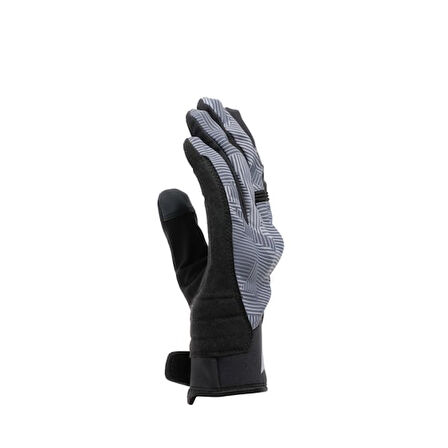 Dainese Intrepyd Black Griffin Camo Tekstil Eldiven SİYAH GRİ
