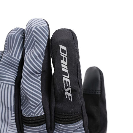 Dainese Intrepyd Black Griffin Camo Tekstil Eldiven SİYAH GRİ
