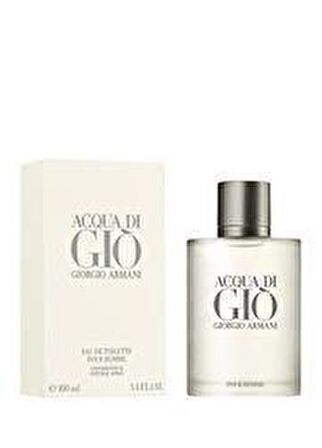 Giorgio Armani Acqua Di Gio Homme EDT Erkek Parfüm 100 ML