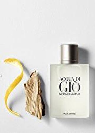 Giorgio Armani Acqua Di Gio Homme EDT Erkek Parfüm 100 ML