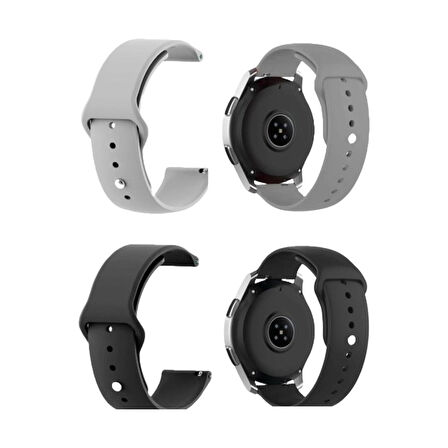 Huawei Watch Gt 2 Kordon Seti 2'li