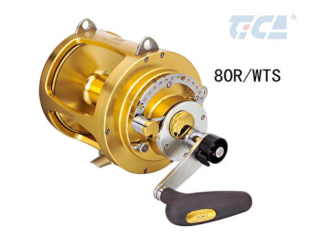 Tica Team 80R WTS 2 Hızlı Gold Çıkrık Makine