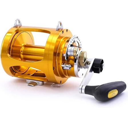 Tica Team 50R WTS 2 Hızlı Gold Çıkrık Makine