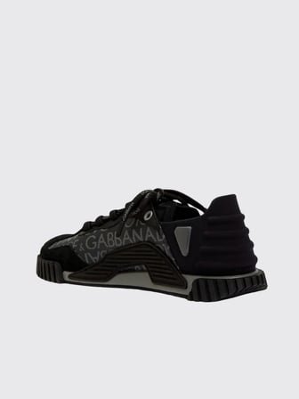 Dolce & Gabbana - Coated Jacquard NS1 Sneakers