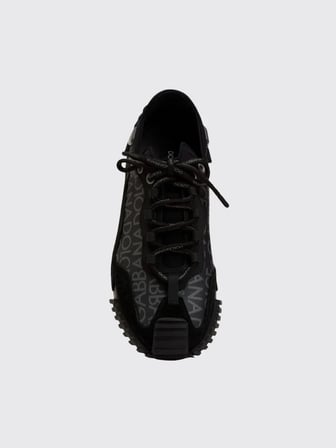 Dolce & Gabbana - Coated Jacquard NS1 Sneakers