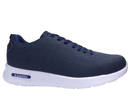 Kinetix Lacivert Beyaz Bağcıklı Spor Ayakkabı