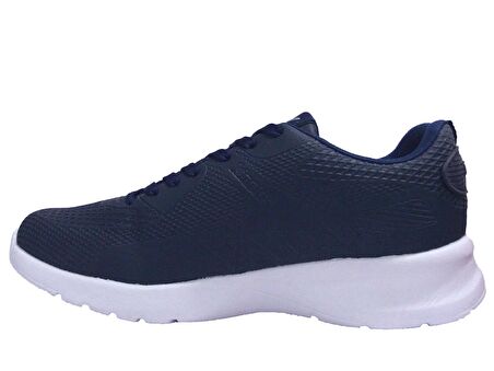 Kinetix Lacivert Beyaz Bağcıklı Spor Ayakkabı