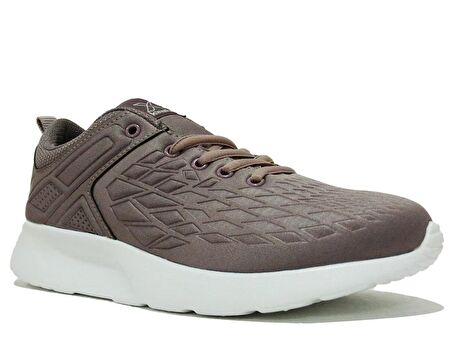 Kinetix Mor Pembe Bağcıklı Sneakers Spor Ayakkabı