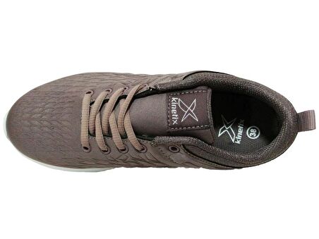 Kinetix Mor Pembe Bağcıklı Sneakers Spor Ayakkabı