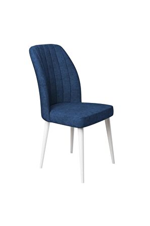 Rovena Zeta Beyaz Mermer 80x132 Açılabilir Mdf Mutfak Masası Takımı 4 Adet Sandalye + 1 Bench