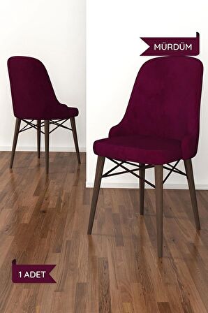 Rovena Vals Barok 80x132 Açılabilir Mdf Mutfak Masası Takımı 6 Adet Sandalye