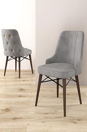 Rovena Alaska Barok 80x132 Açılabilir Suntalam Mutfak Masası Takımı 4 Adet Sandalye+1 Bench