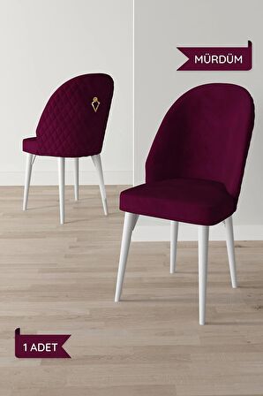 Rovena Modica Beyaz Mermer 80x132 Açılabilir Suntalam Mutfak Masası Takımı 4 Adet Sandalye