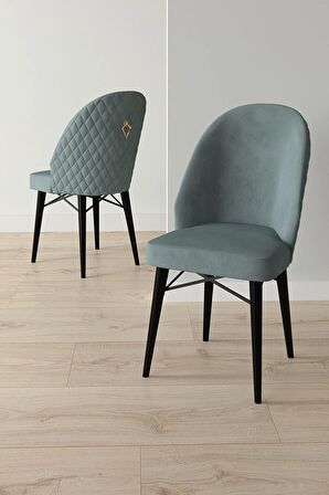 Rovena Olbia Siyah Mermer 80x132 Açılabilir Suntalam Mutfak Masası Takımı 4 Adet Sandalye+1 Bench