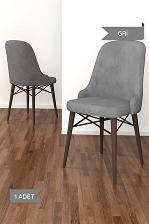 Rovena Vals Meşe 80x132 Açılabilir Mdf Mutfak Masası Takımı 6 Adet Sandalye