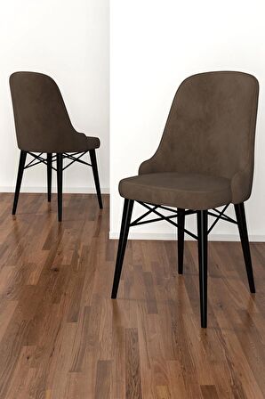 Rovena Vals Siyah Mermer 80x132 Açılabilir Mdf Mutfak Masası Takımı 4 Adet Sandalye+1 Bench