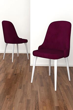 Rovena Armin Beyaz 80x132 Açılabilir Mdf Mutfak Masası Takımı 4 Adet Sandalye+1 Bench