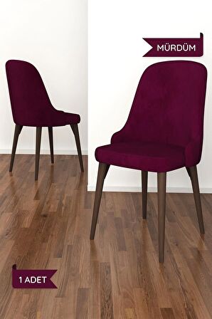 Rovena Armin Meşe 80x132 Açılabilir Mdf Mutfak Masası Takımı 6 Adet Sandalye