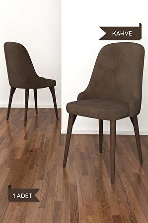 Rovena Armin Meşe 80x132 Açılabilir Mdf Mutfak Masası Takımı 6 Adet Sandalye