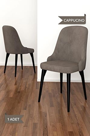 Rovena Armin Siyah Mermer 80x132 Açılabilir Mdf Mutfak Masası Takımı 4 Adet Sandalye+1 Bench