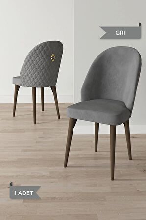 Rovena Arjeta Meşe 80x132 Açılabilir Mdf Mutfak Masası Takımı 6 Adet Sandalye