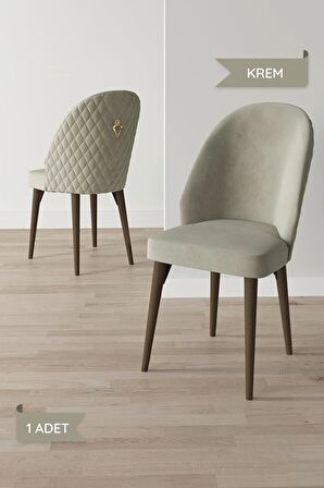 Rovena Arjeta Meşe 80x132 Açılabilir Mdf Mutfak Masası Takımı 6 Adet Sandalye