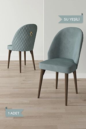 Rovena Arjeta Meşe 80x132 Açılabilir Mdf Mutfak Masası Takımı 6 Adet Sandalye