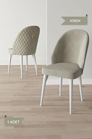 Rovena Arjeta Beyaz Mermer 80x132 Açılabilir Mdf Mutfak Masası Takımı 4 Adet Sandalye