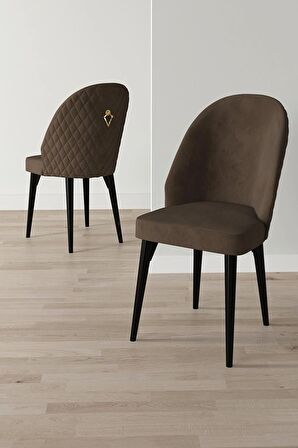 Rovena Arjeta Siyah Mermer 80x132 Açılabilir Mdf Mutfak Masası Takımı 4 Adet Sandalye+1 Bench