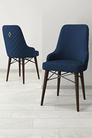 Rovena Flora Barok 80x132 Açılabilir Mdf Mutfak Masası Takımı 6 Adet Sandalye