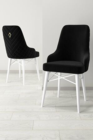 Rovena Flora Beyaz Mermer 80x132 Açılabilir Mdf Mutfak Masası Takımı 4 Adet Sandalye+1 Bench