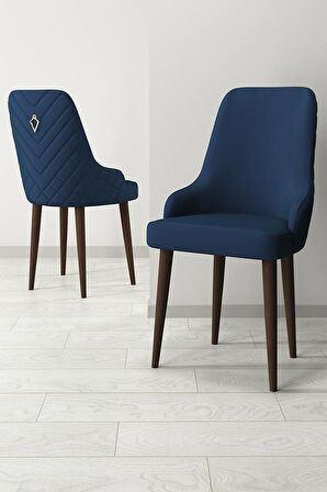 Rovena Eylül Meşe 80x132 Açılabilir Mdf Mutfak Masası Takımı 4 Adet Sandalye