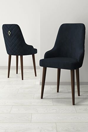 Rovena Eylül Barok 80x132 Açılabilir Mdf Mutfak Masası Takımı 4 Adet Sandalye