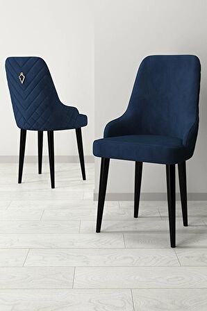 Rovena Eylül Siyah Mermer 80x132 Açılabilir Mdf Mutfak Masası Takımı 4 Adet Sandalye+1 Bench