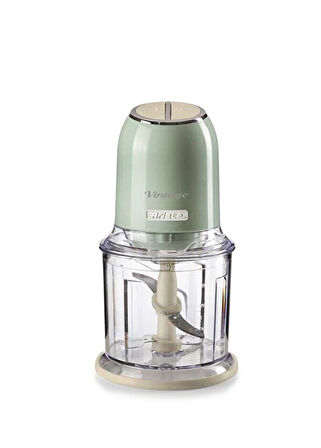 Ariete Vintage Yeşil Doğrayıcı