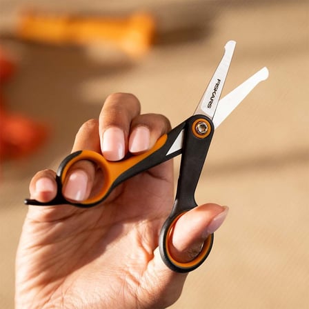 Fiskars Kedi ve Köpek Detaylı Tıraş Makası