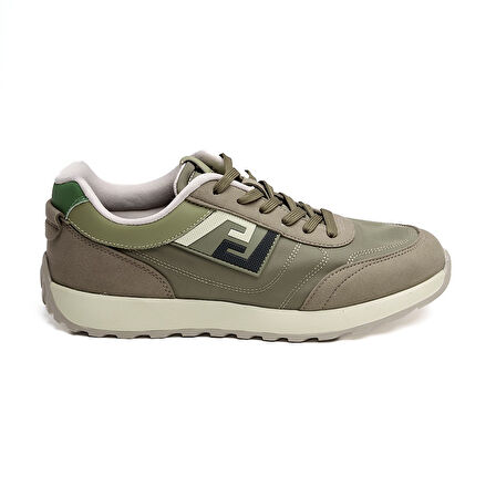 Bağcıklı Erkek Sneaker