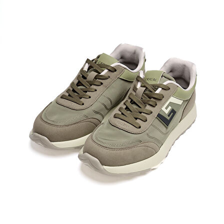 Bağcıklı Erkek Sneaker
