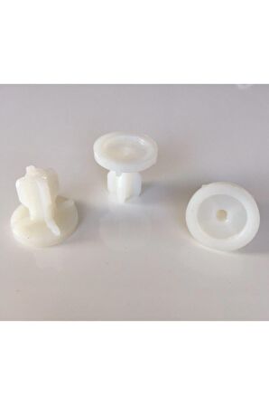 Fakir Versa Blender Doğrayıcı Hazne Kapağı Altı Aktarma Bıçak Dişlisi 1 Adet Uyumlu