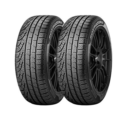 Pirelli 225/40R18 92V XL Winter 240 Sottozero II Oto Kış Lastiği (2 adet 2022)