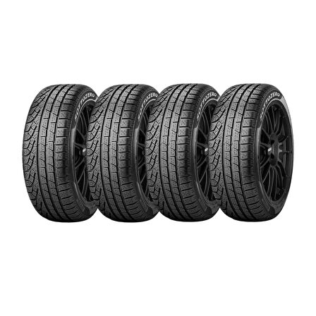 Pirelli 225/50R17 98H XL W210 Sottozero Serie II Oto Yaz Lastiği (3 Ad. 2021/1 Ad. 2022)