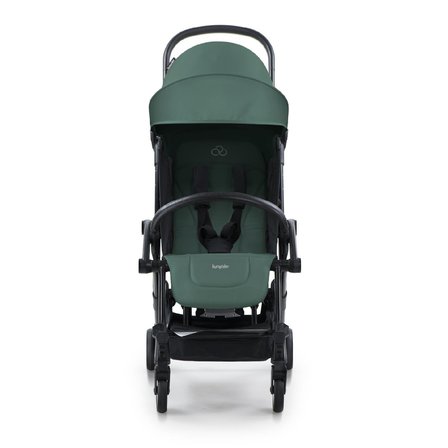 Bumprider Connect³ Black-Olive Bebek Arabası & Connect TRN Grup 0+ Oto Koltuğu Black & Oto Koltuk Adaptörü