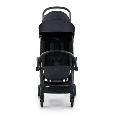 Bumprider Connect³ Bebek Arabası ve Portbebe Seti – Black | Yan Bakım Çantası Hediyeli