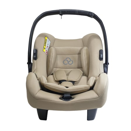 Connect TRN Bebek Oto Koltuğu Sand Grup 0+ | Maxi-CabrioFix Yazlık Havlu Kılıf Hediye