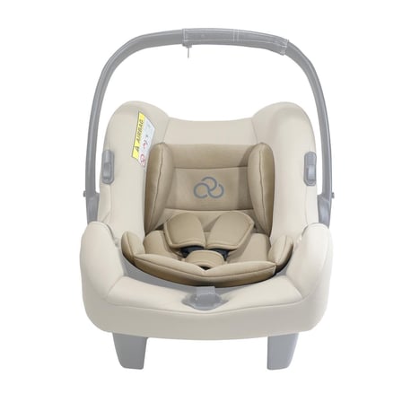 Connect TRN Bebek Oto Koltuğu Sand Grup 0+ | Maxi-CabrioFix Yazlık Havlu Kılıf Hediye