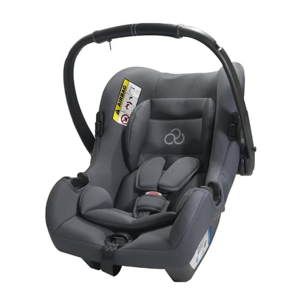 Connect TRN Bebek Oto Koltuğu Grey Grup 0+ | Maxi-CabrioFix Yazlık Havlu Kılıf Hediye
